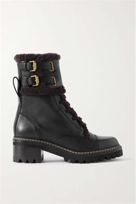 schuhe von chloe|chloe boots for women.